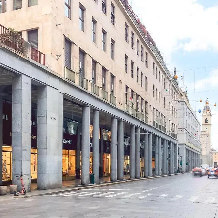 Apartment Charming - City Center Turin