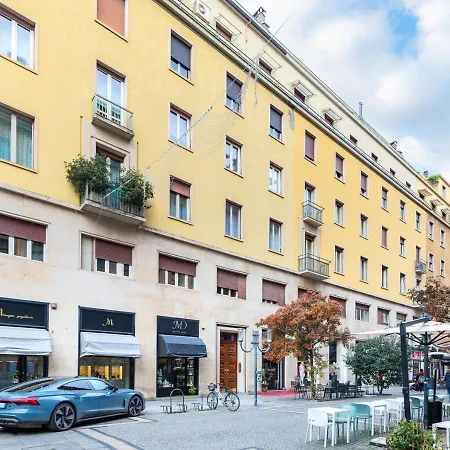 Charming - City Center Lägenhet Turin